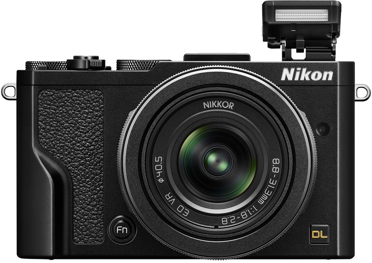 Nikon DL24-85 mm f/1,8-2,8